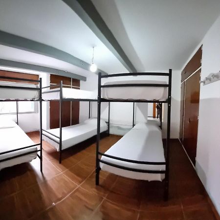Casa Alvarado Hostel Salta Eksteriør bilde