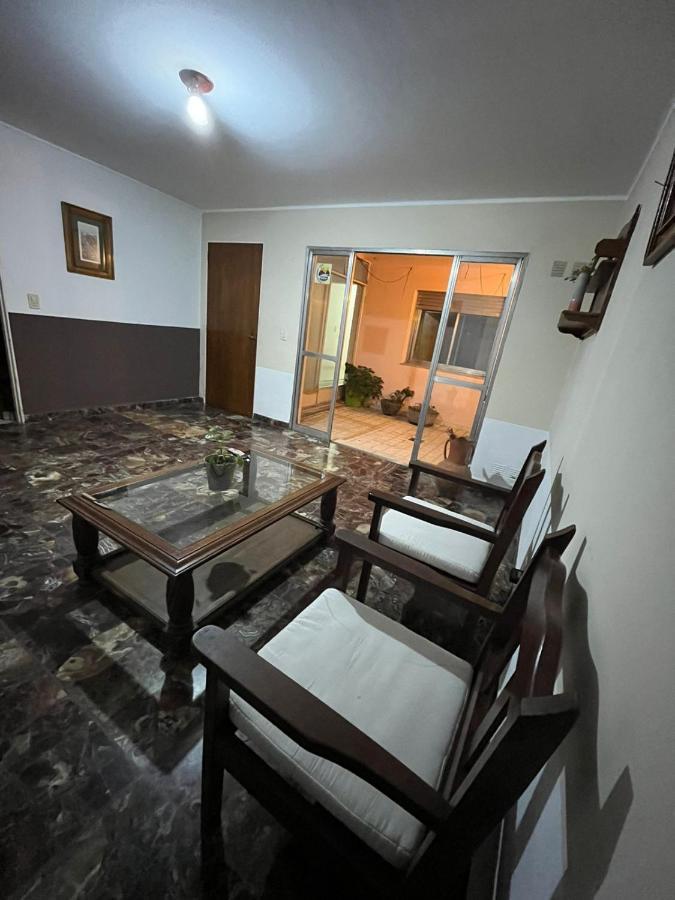 Casa Alvarado Hostel Salta Eksteriør bilde