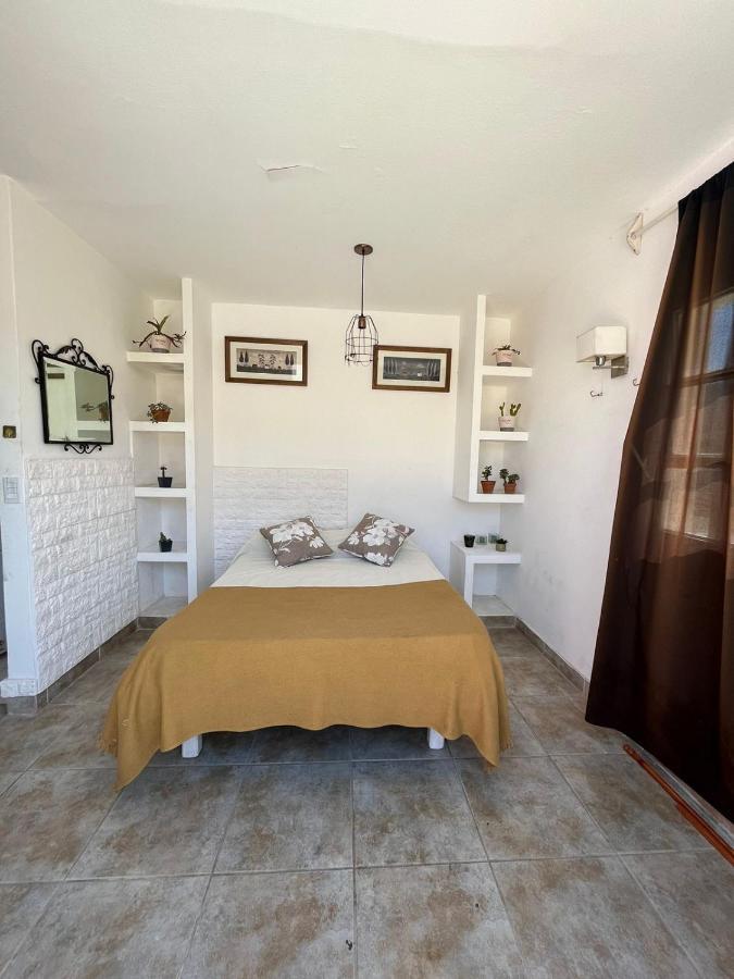 Casa Alvarado Hostel Salta Eksteriør bilde