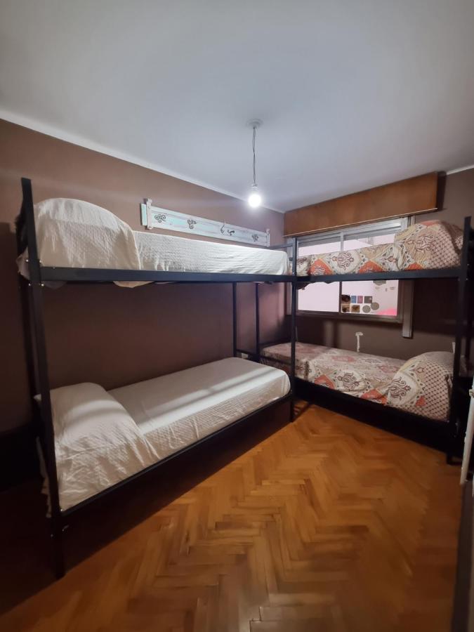 Casa Alvarado Hostel Salta Eksteriør bilde