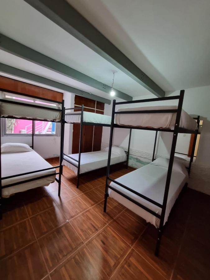 Casa Alvarado Hostel Salta Eksteriør bilde