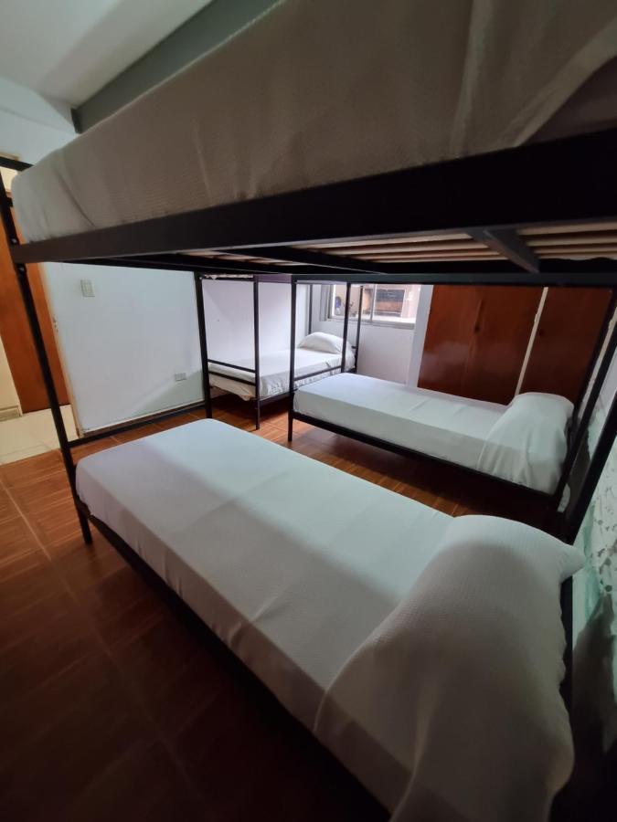 Casa Alvarado Hostel Salta Eksteriør bilde