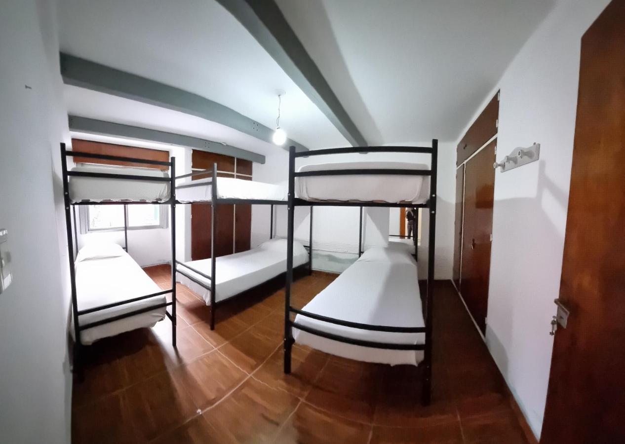 Casa Alvarado Hostel Salta Eksteriør bilde