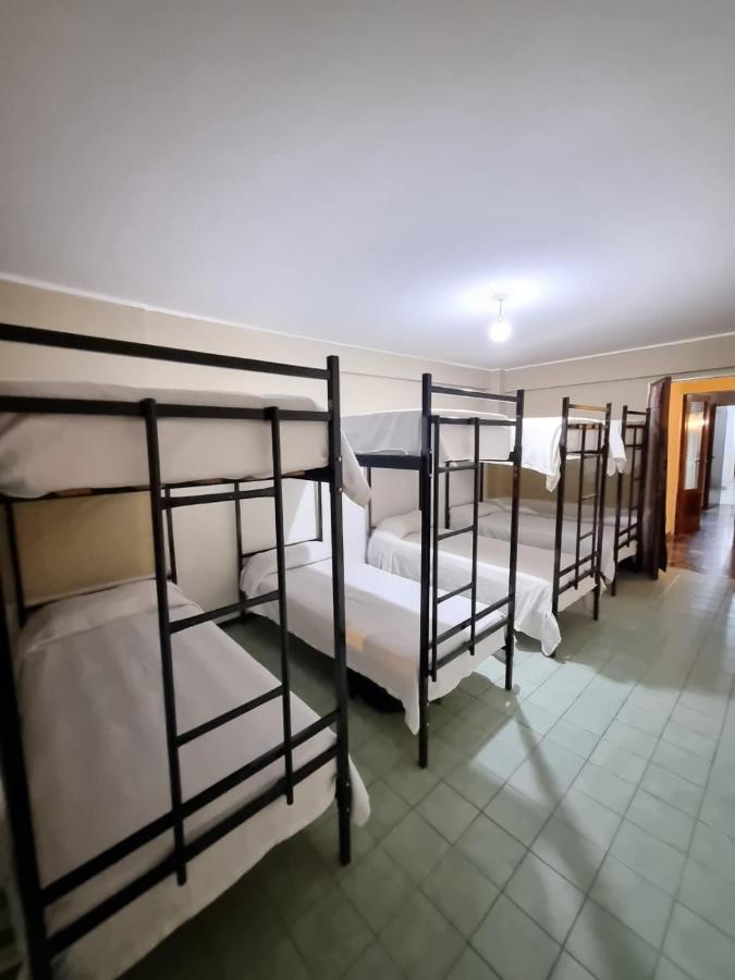 Casa Alvarado Hostel Salta Eksteriør bilde