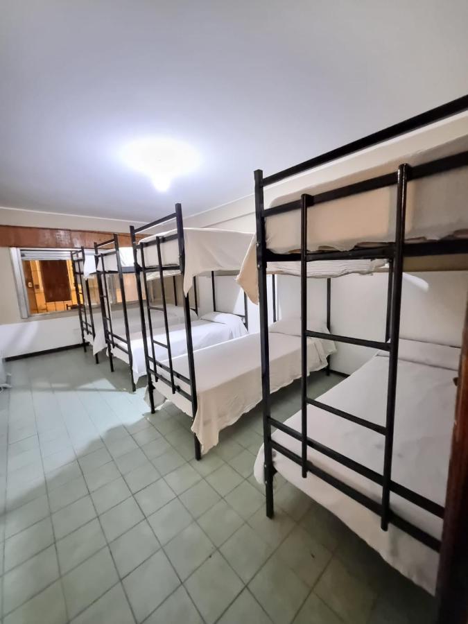 Casa Alvarado Hostel Salta Eksteriør bilde