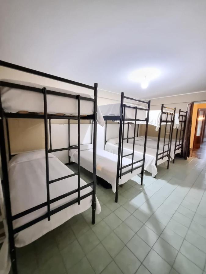 Casa Alvarado Hostel Salta Eksteriør bilde