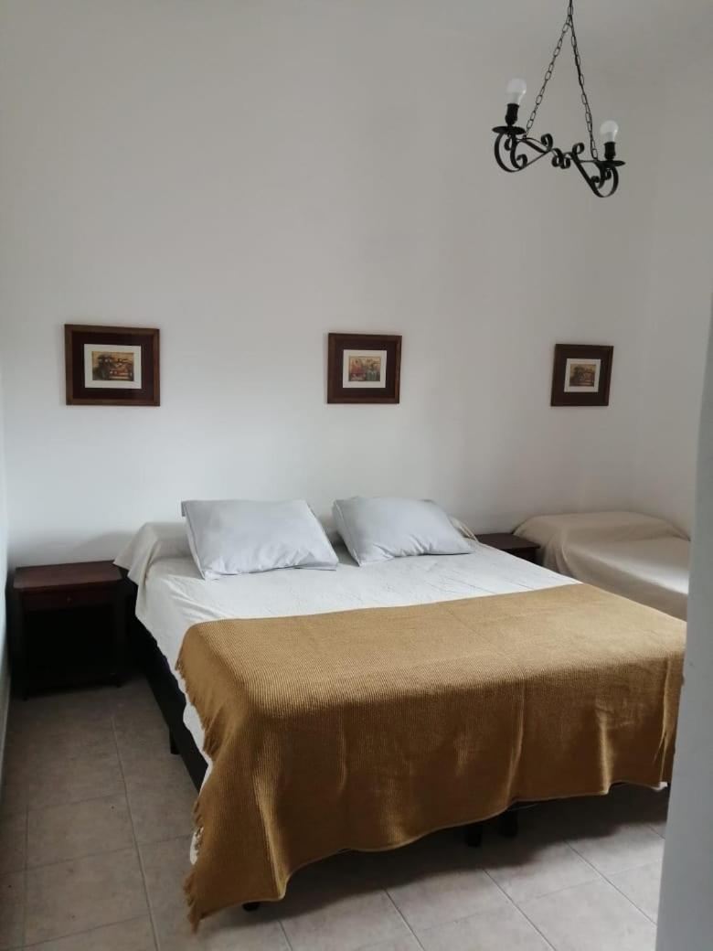 Casa Alvarado Hostel Salta Rom bilde