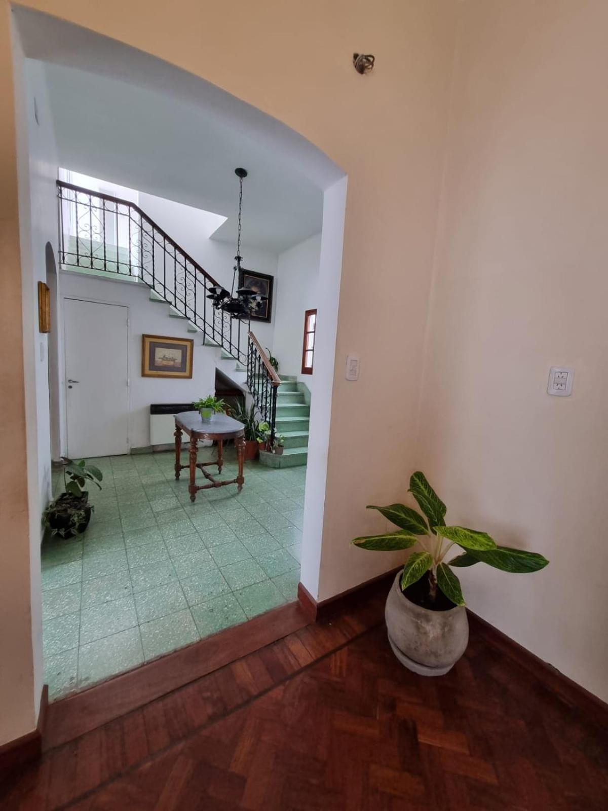 Casa Alvarado Hostel Salta Rom bilde